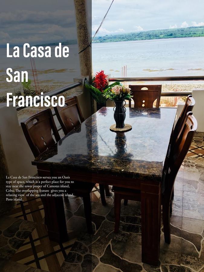 La Casa De Samonteza Hotel San Francisco  Exterior photo