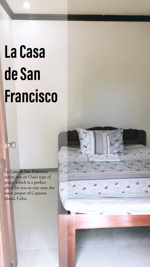 La Casa De Samonteza Hotel San Francisco  Exterior photo